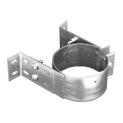 DuraVent Pellet Vent Pro Adjustable Wall Strap | 4PVP-WSA