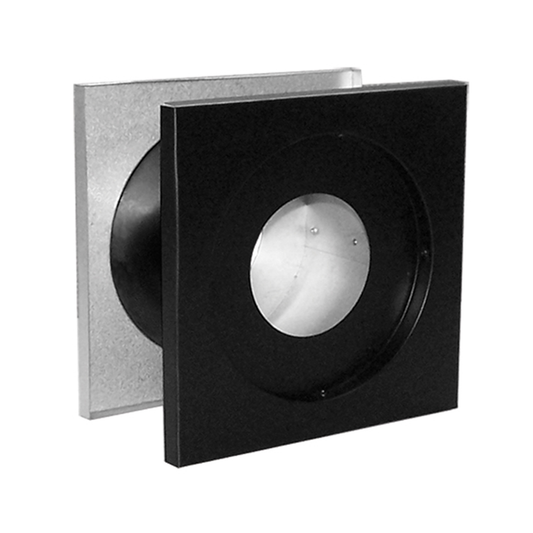 DuraVent Pellet Vent Pro Wall Thimble (for 1" clearance) | 3PVP-WT