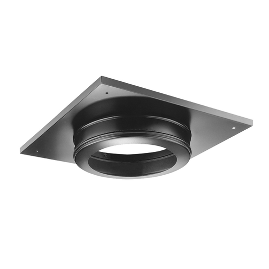DuraVent Pellet Vent Pro Ceiling Support/Wall Thimble Cover | 3PVP-WTC
