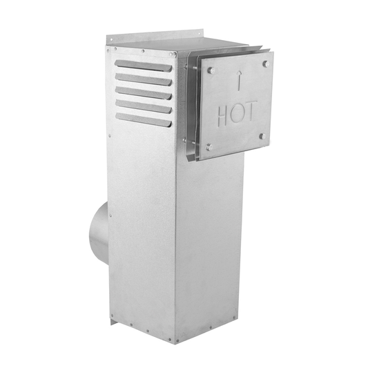 DuraVent DVP 36 Inch Snorkel Termination Cap | 46DVA-SNK36