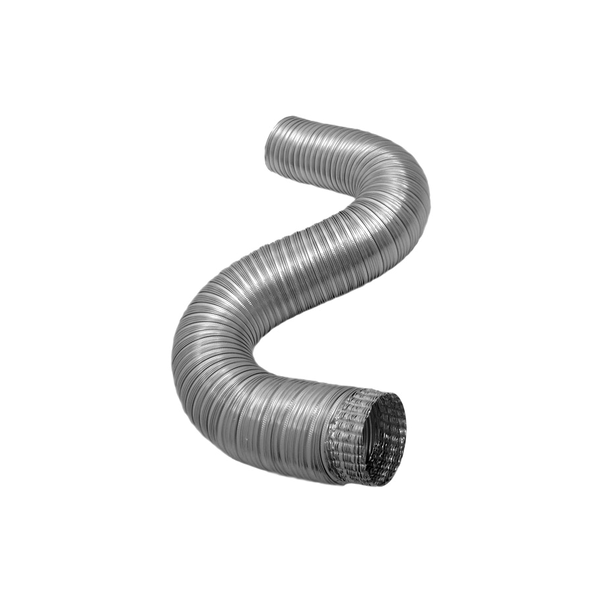 Superior Flex 5" I.D. X 15' Long Forced Air Heating Kit | 5FLEX15