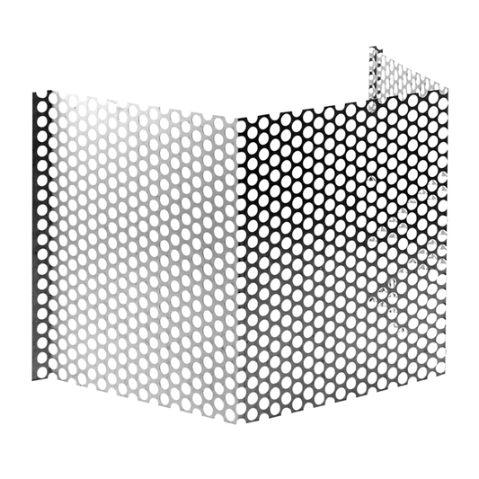 DuraVent DirectVent Pro Horizontal Wind Guard | 46DVA-WG