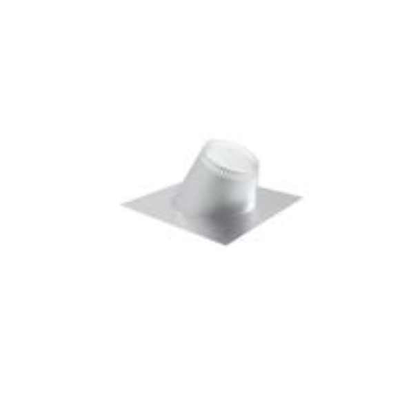 Superior 6" Diameter Wood Burning 2/12-5/12 Flashing | 6SPF5