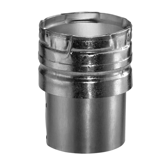 DuraVent Type B Draft Hood Connector | 6GVC