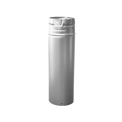 DuraVent Pellet Vent Pro 12" Pipe Extension | 4PVP-12A