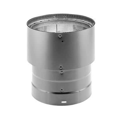 DuraVent DVL 8" Diameter Increaser 7" - 8" | 7DVL-X8