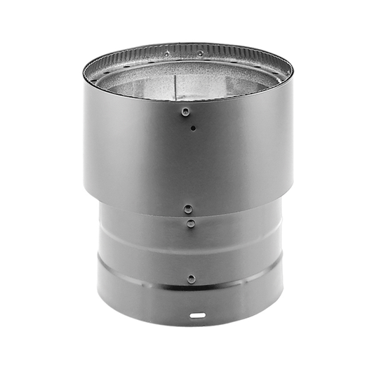 DuraVent DVL 8" Diameter Increaser 7" - 8" | 7DVL-X8