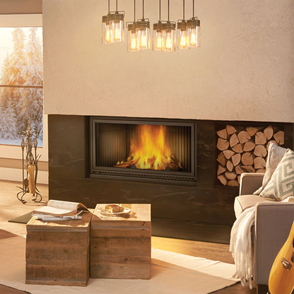 Napoleon High Country 7000 Wood Burning Fireplace | NZ7000 |