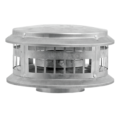 DuraVent Type B DuraCap | 3GVDC