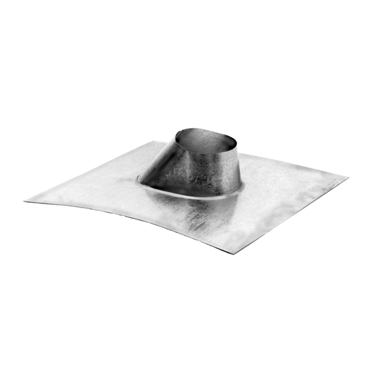 DuraVent Type B 4" DSA Roof Flashing | 4GVFDSA