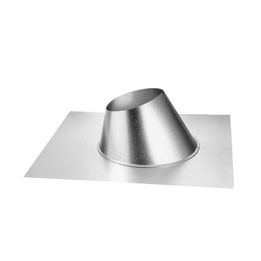 DuraVent Low Pitch Roof Flashing 0/12-6/12 Dead Soft | 46DVA-F6DS
