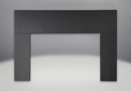 Napoleon I3S9 9" 5-Piece Painted Black Surround | I3S9