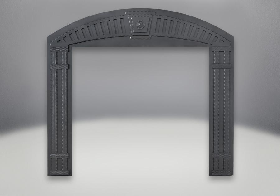 Napoleon AS35WI Arched Wrought Iron Decorative Surround | AS35WI