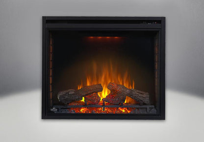 Napoleon The Harlow Electric Fireplace and Mantel | NEFP33-0114M