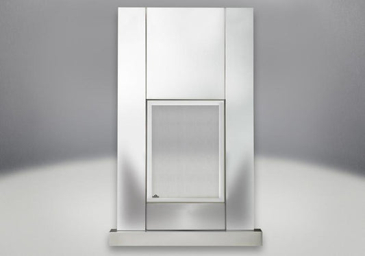 Napoleon SFK82SSSB Brushed Stainless Steel Surround | SFK82SSSB