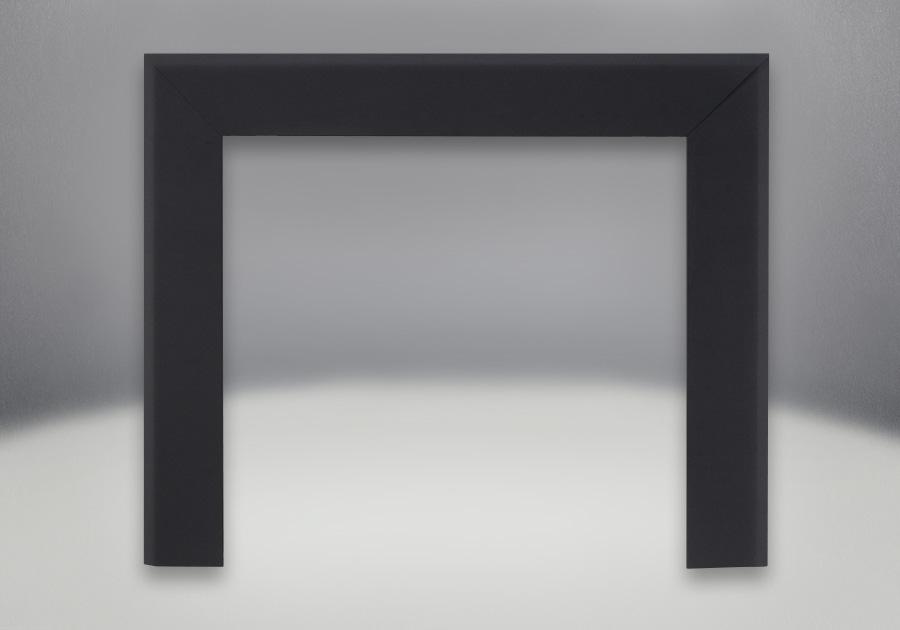 Napoleon Black 3" Beveled Trim Kit Decorative Surround | TB336K