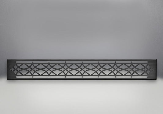 Napoleon Flush Ornamental Black Insert Kit | HOIK-3