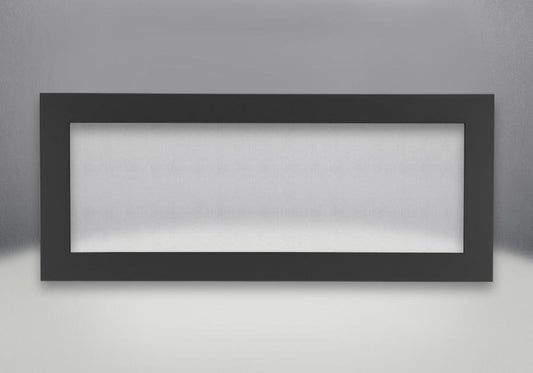 Napoleon Basic Black Surround with Safety Barrier Surround | LS45KSB