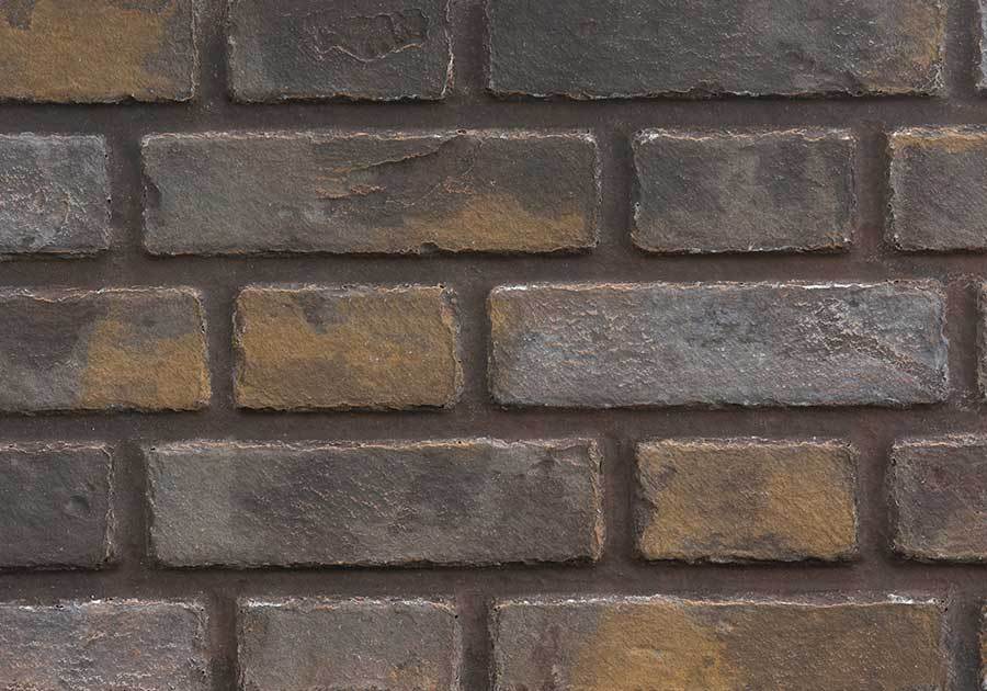 Napoleon Newport Decorative Brick Panels for X 42 | DBPX42NS