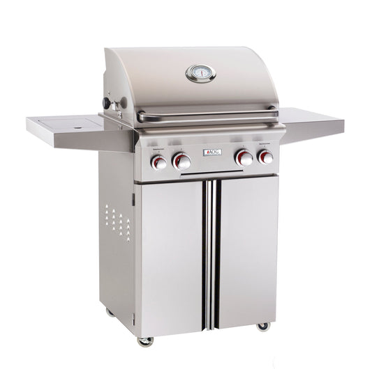 American Outdoor Grill Portable T Series Gas Grill 24 Inch
