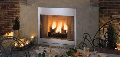 Majestic Al Fresco 42" Outdoor Gas Fireplace | ODGSR42AR