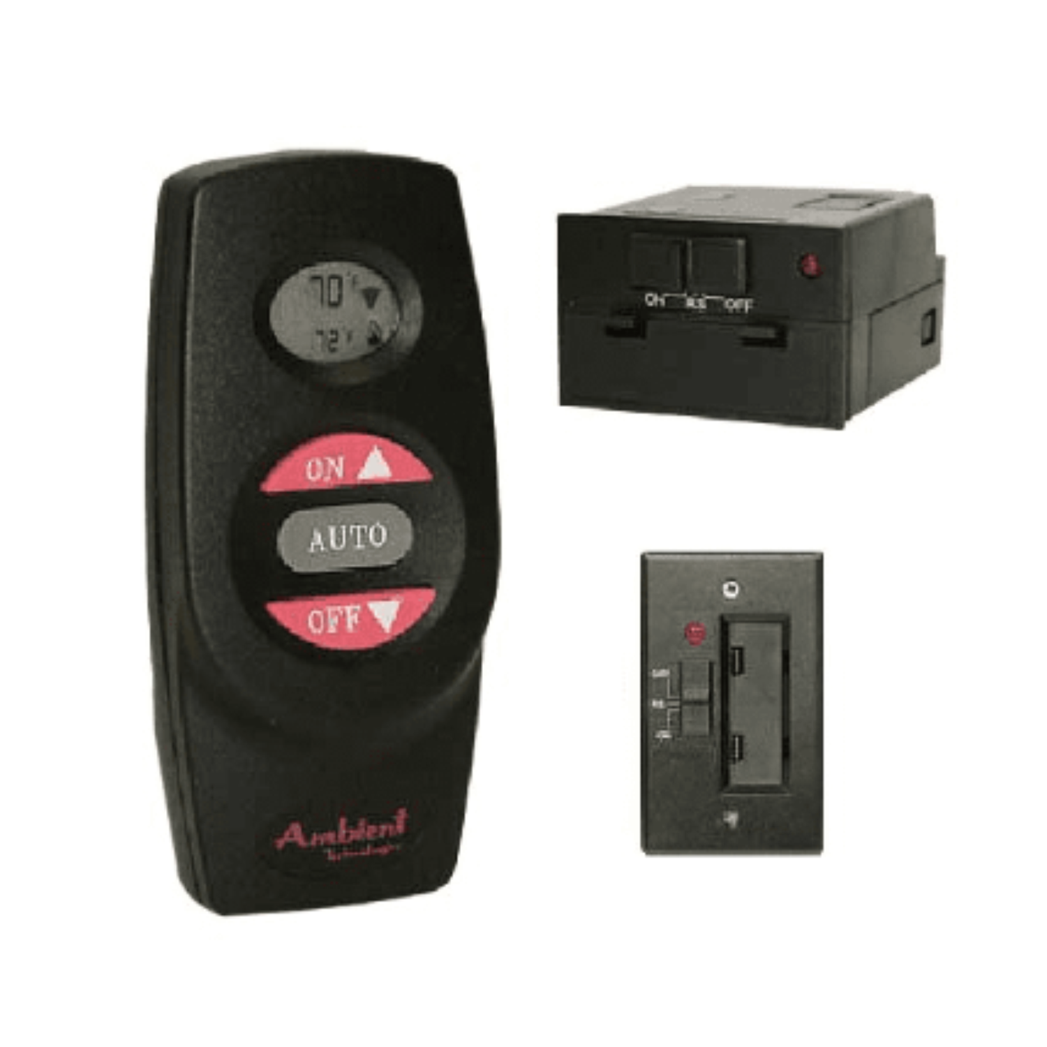 Monessen Ambient Remote Control On-Off-Thermostatic - RCST
