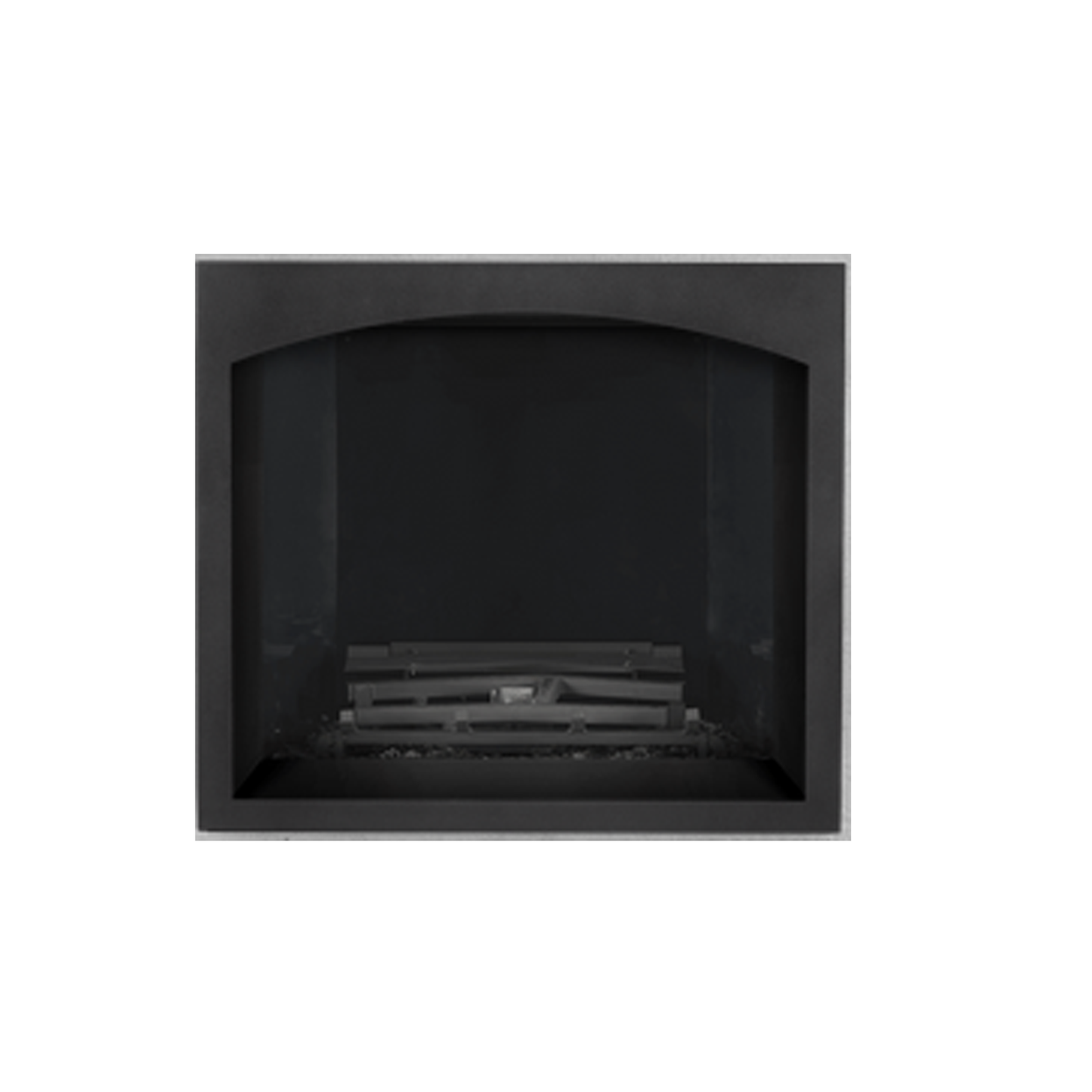 Napoleon Arched Metal Whitney Front - WEX36BK