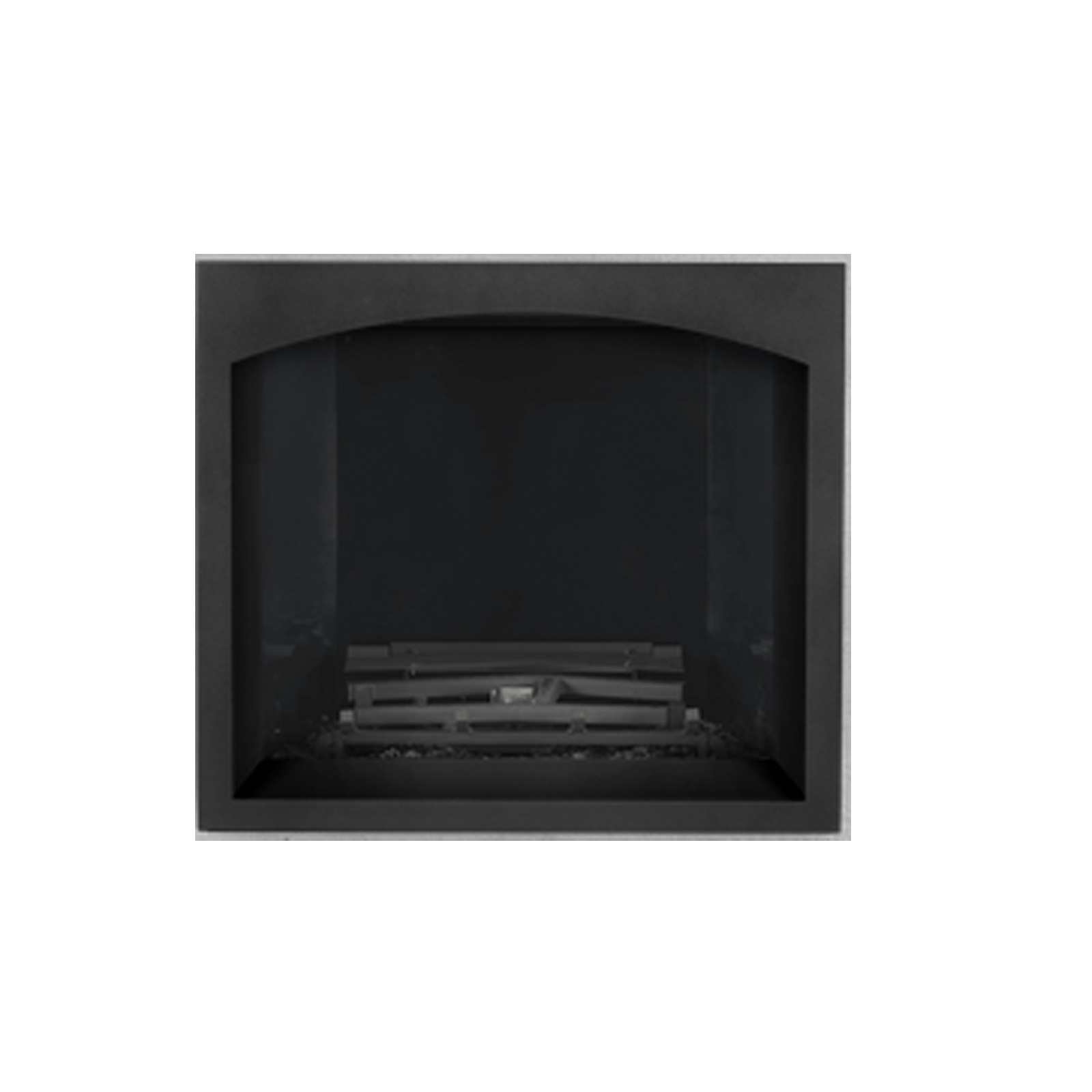 Napoleon Arched Metal Whitney Front - WEX36BK