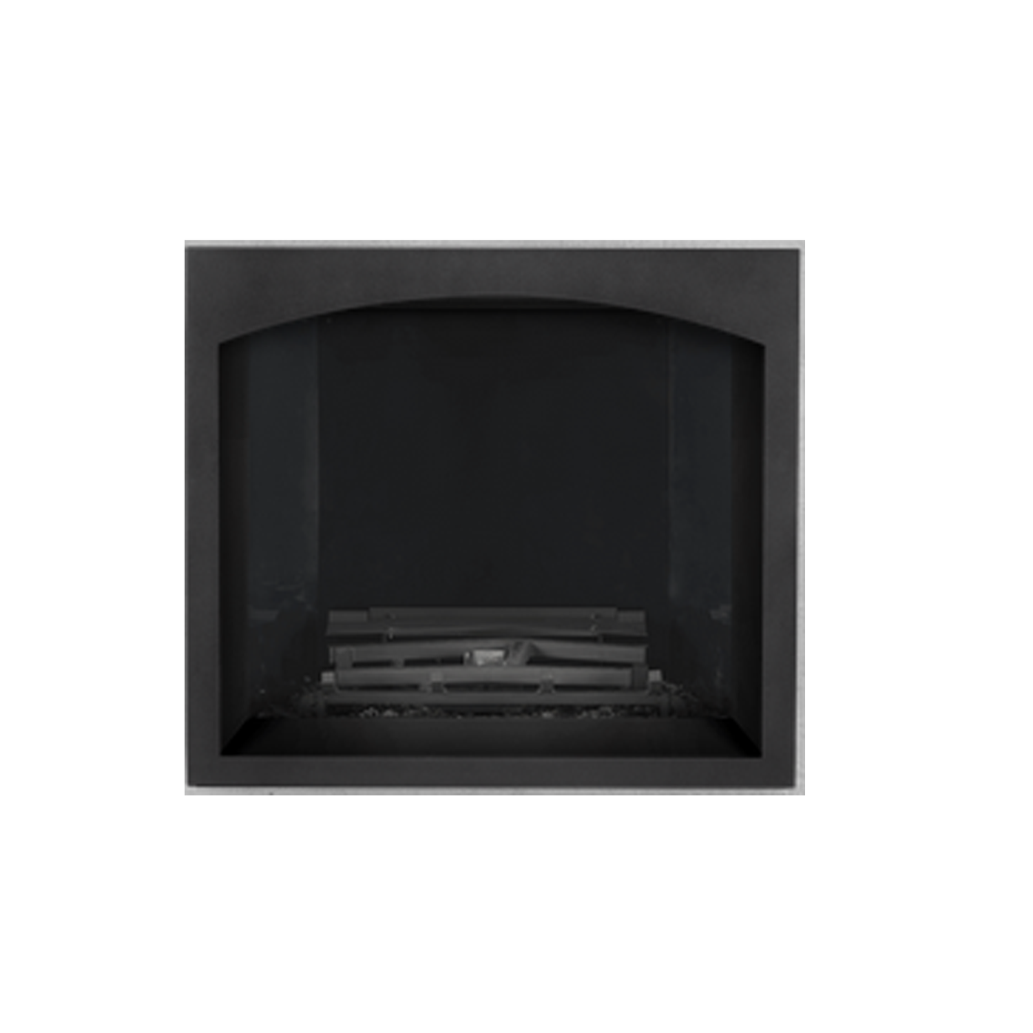 Napoleon Arched Metal Whitney Front - WEX36BK