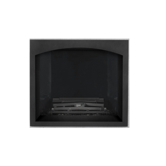 Napoleon Arched Metal Whitney Front | WAX36BK |