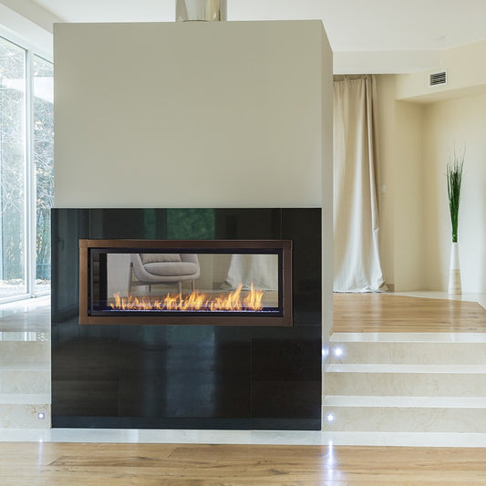 Linear Gas Fireplaces | Lowest Prices | North Country Fire – tagged ...