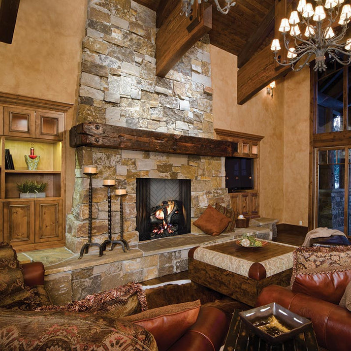 Majestic Ashland 42-Inch Open Wood Burning Fireplace [ASH42] (SAK82429)