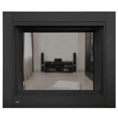 Napoleon Ascent BHD4 See Thru Direct Vent Gas Fireplace | BHD4STGN-1