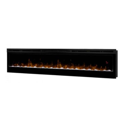 Dimplex Prism 74 Inch Wall Mounted Electric Fireplace - BLF7451