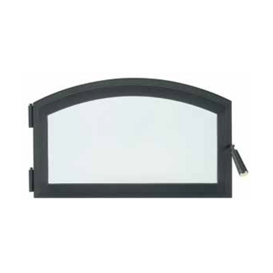 Superior Black Door | BPVBK