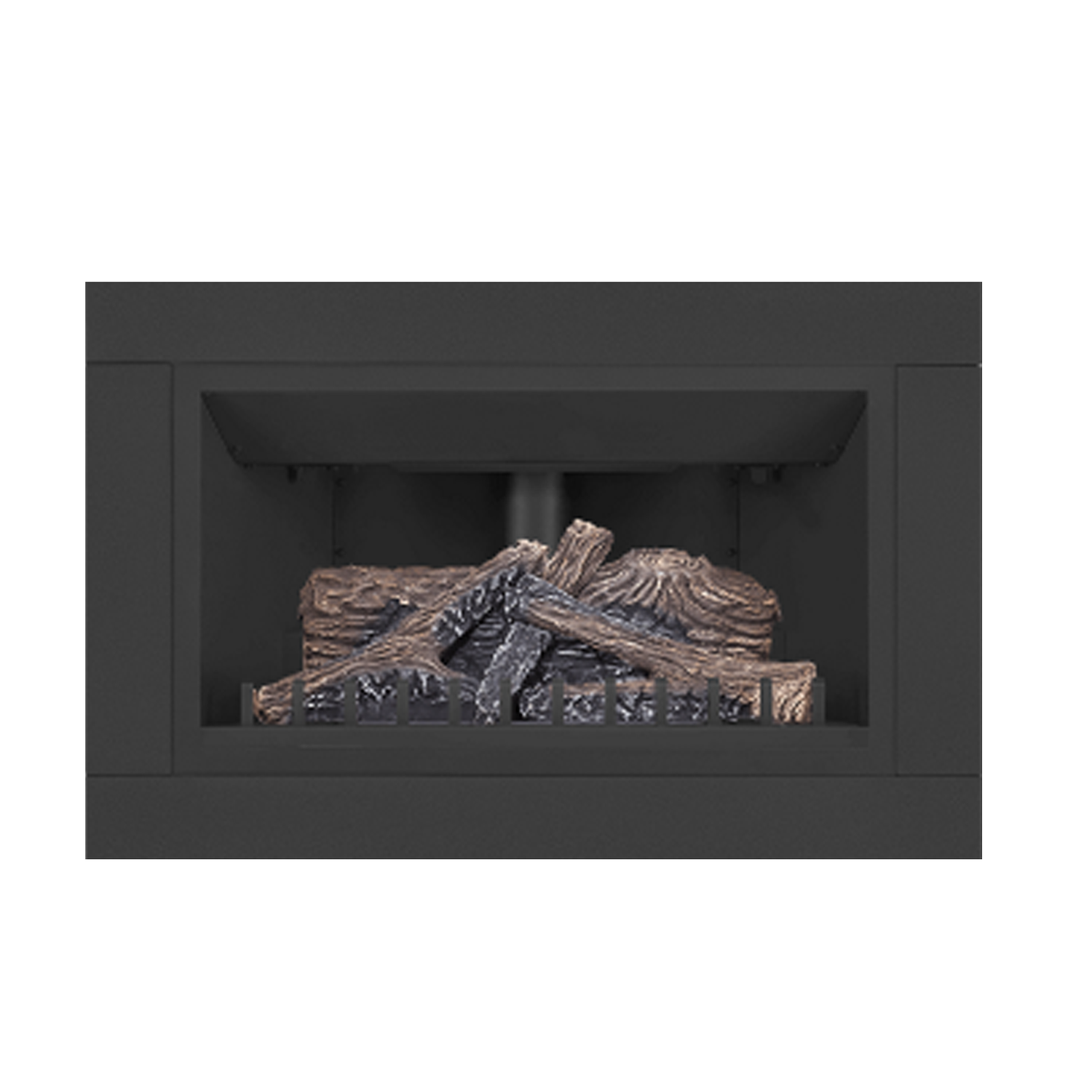 Napoleon Black 4 Sided Flashing - GIZBP6-4