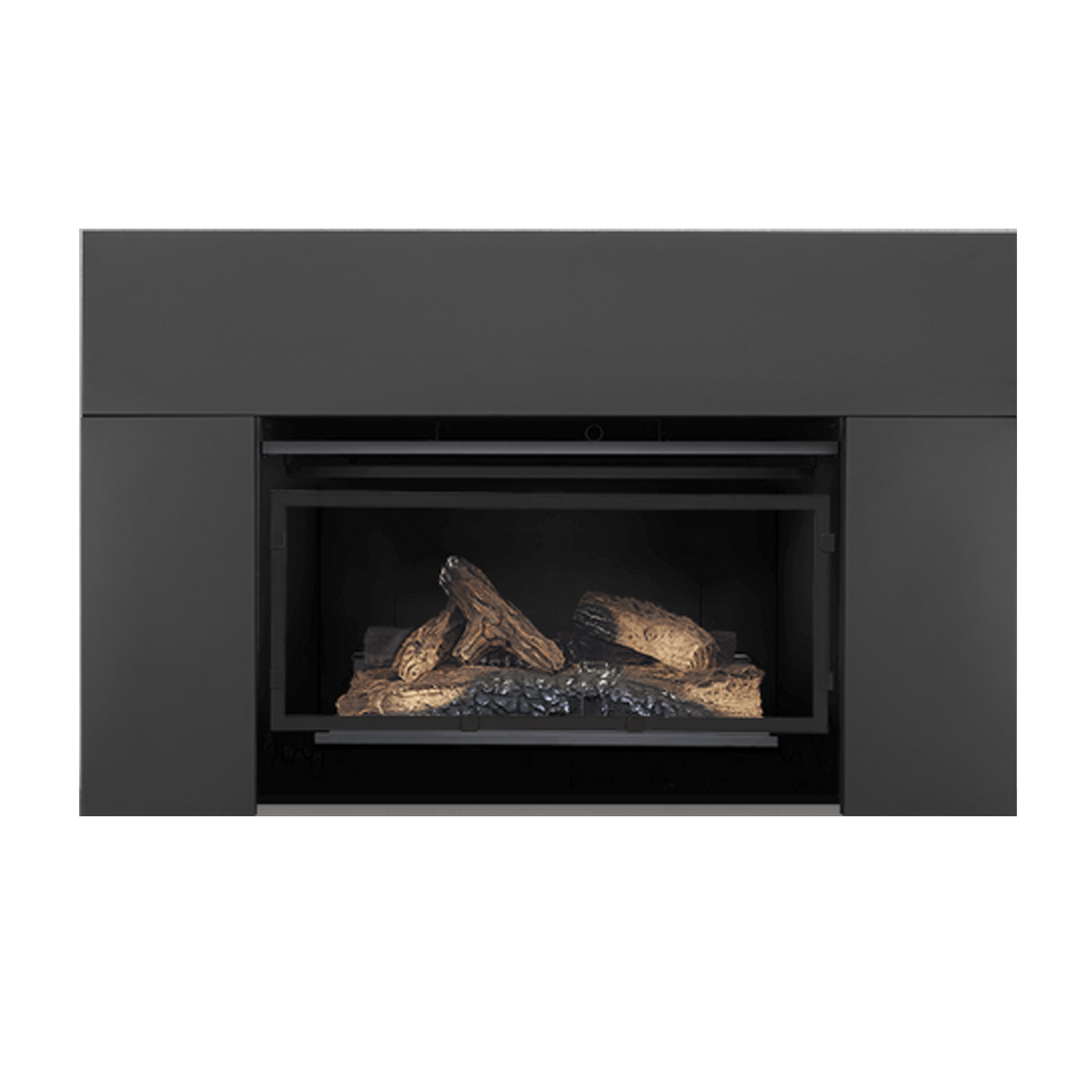 Napoleon Black 9 Inch  Flashing - GI-93K