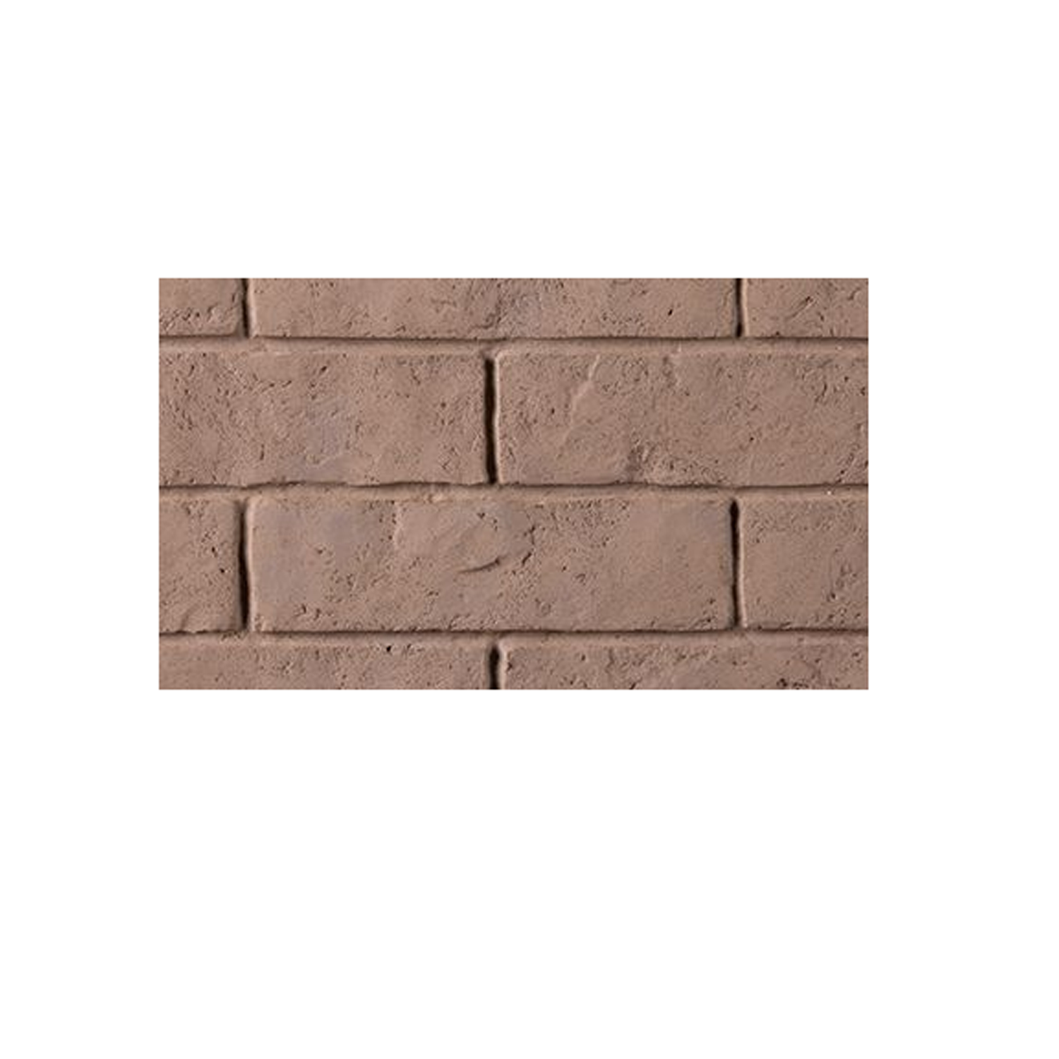 Superior Blended Brown Stacked Ceramic Liner - FLK4040BB