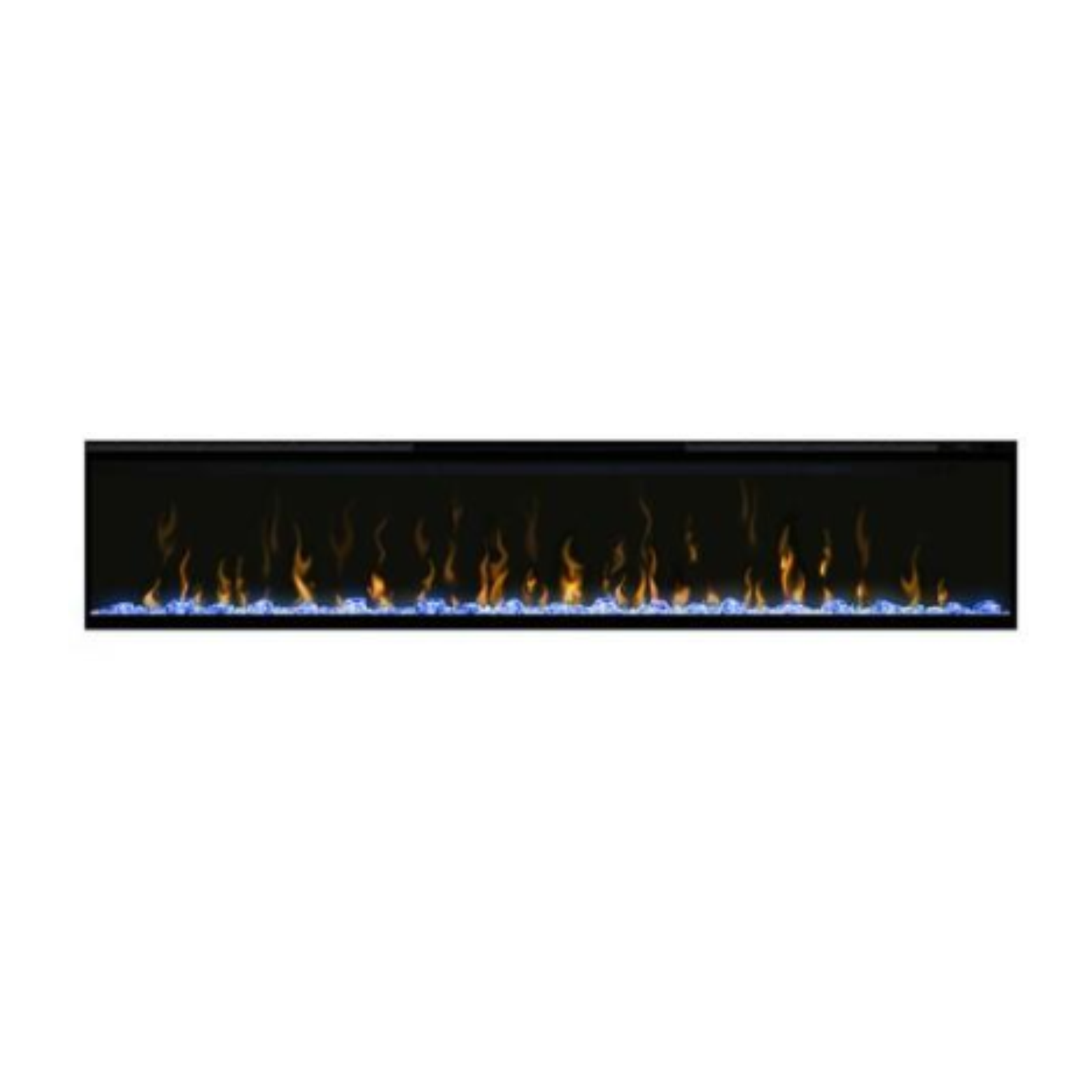 Dimplex Xlf74 Installation Dimplex IgniteXL 74 Inch Wall Mount Linear Electric Fireplace | XLF74 ...