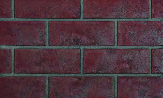 Napoleon Old Town Red Decorative Brick Panels for X 42 | DBPX42OS
