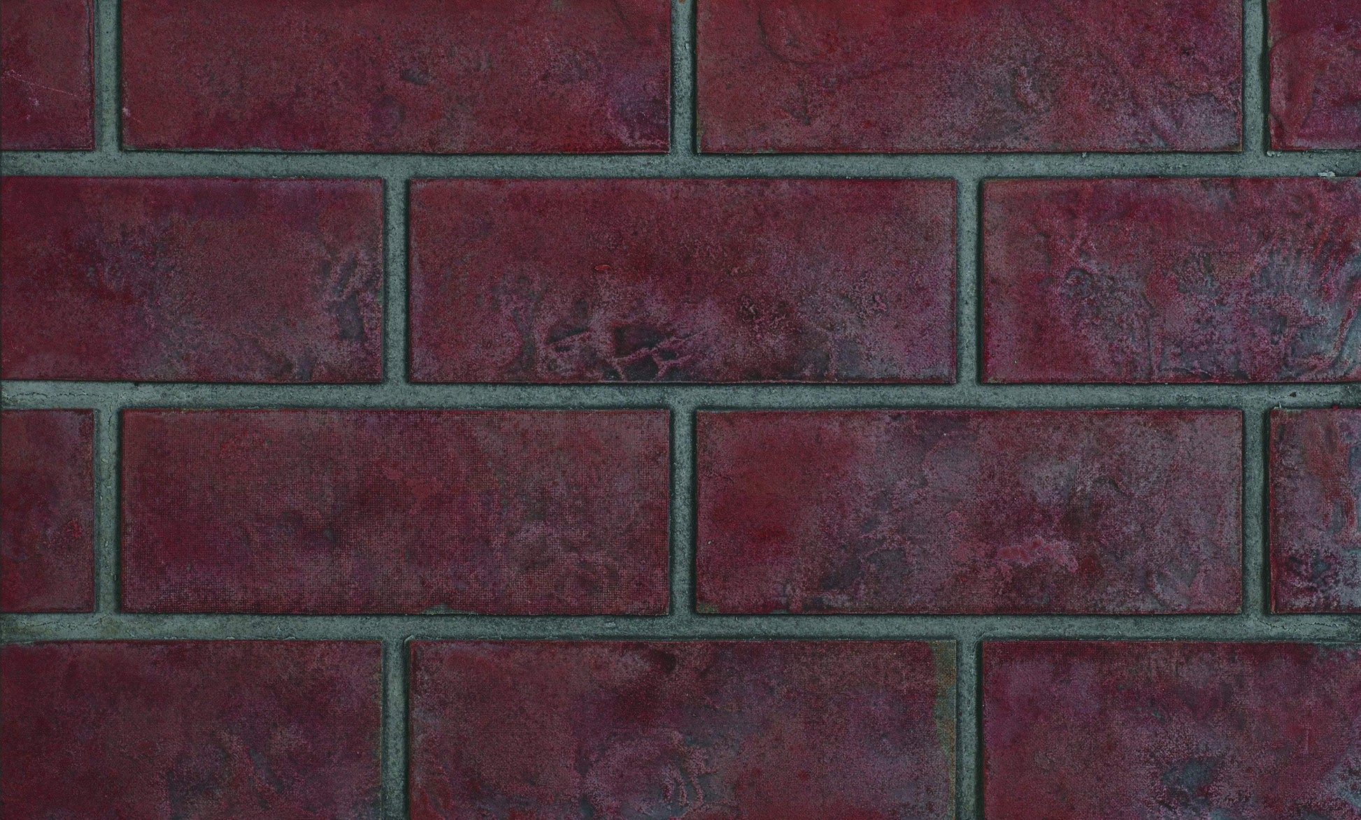 Napoleon GD870KT Old Town Red Decorative Brick Panels | GD870KT