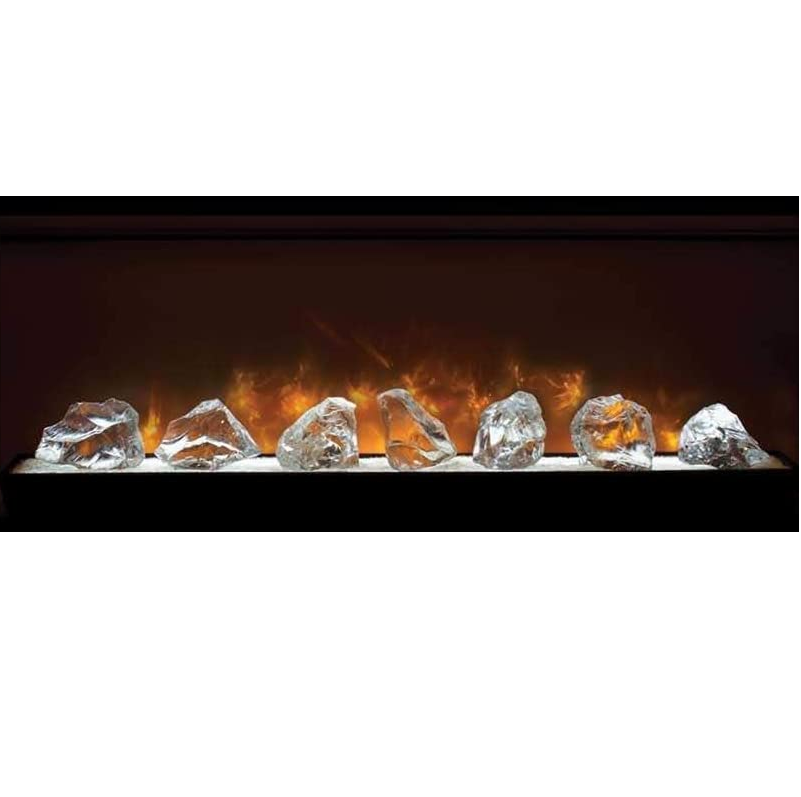 Modern Flames 60 Inch Contemporary Focus Bowl - CFB-60CBI