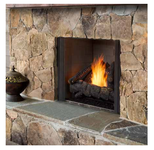 Majestic Standard Log Set with Grate | SDLOGS-ODCOUG