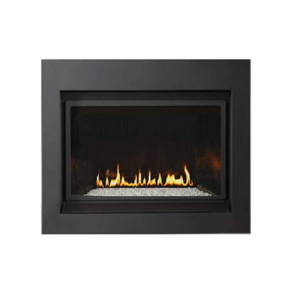Napoleon Crystallo Top/Rear Direct-Vent Gas Fireplace | BGD36CFGN-2