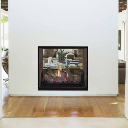 Superior 40 Inch DV Traditional In/Outdoor Gas Fireplace | DRT63ST