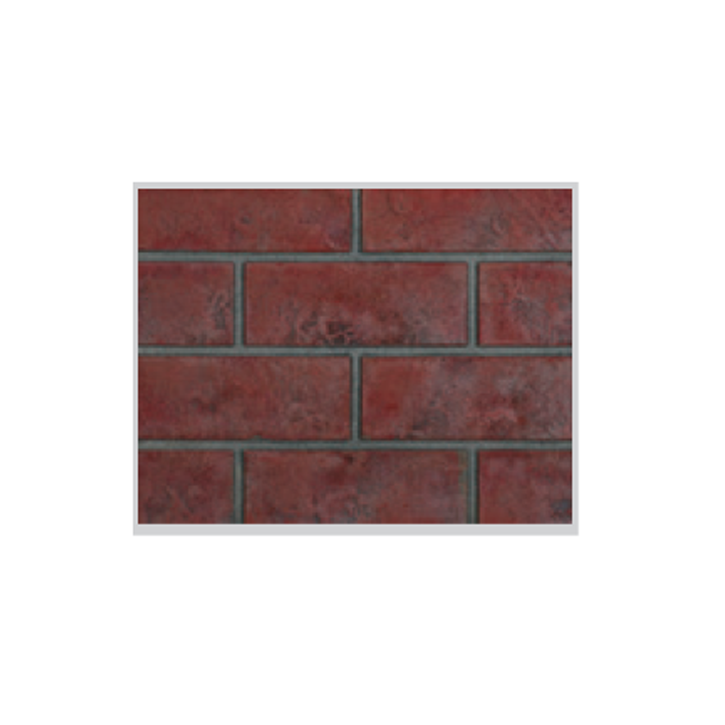 Napoleon Decorative Brick Panels Old Town Red Standard - DBPAX36OS