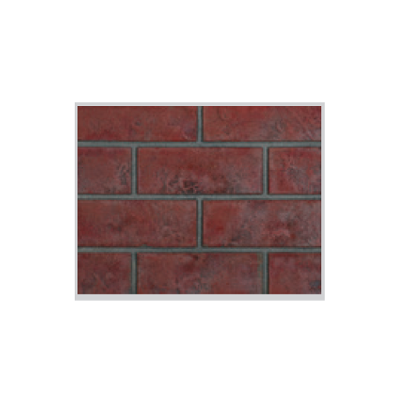 Napoleon Decorative Brick Panels Old Town Red Standard - DBPAX42OS