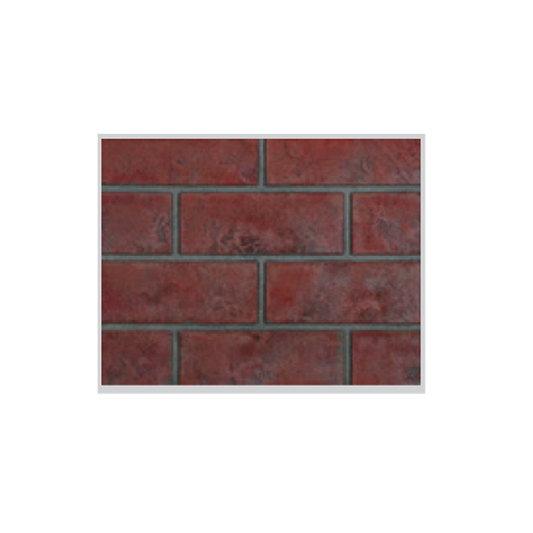 Napoleon Decorative Brick Panels Old Town Red Standard | DBPAX42OS |