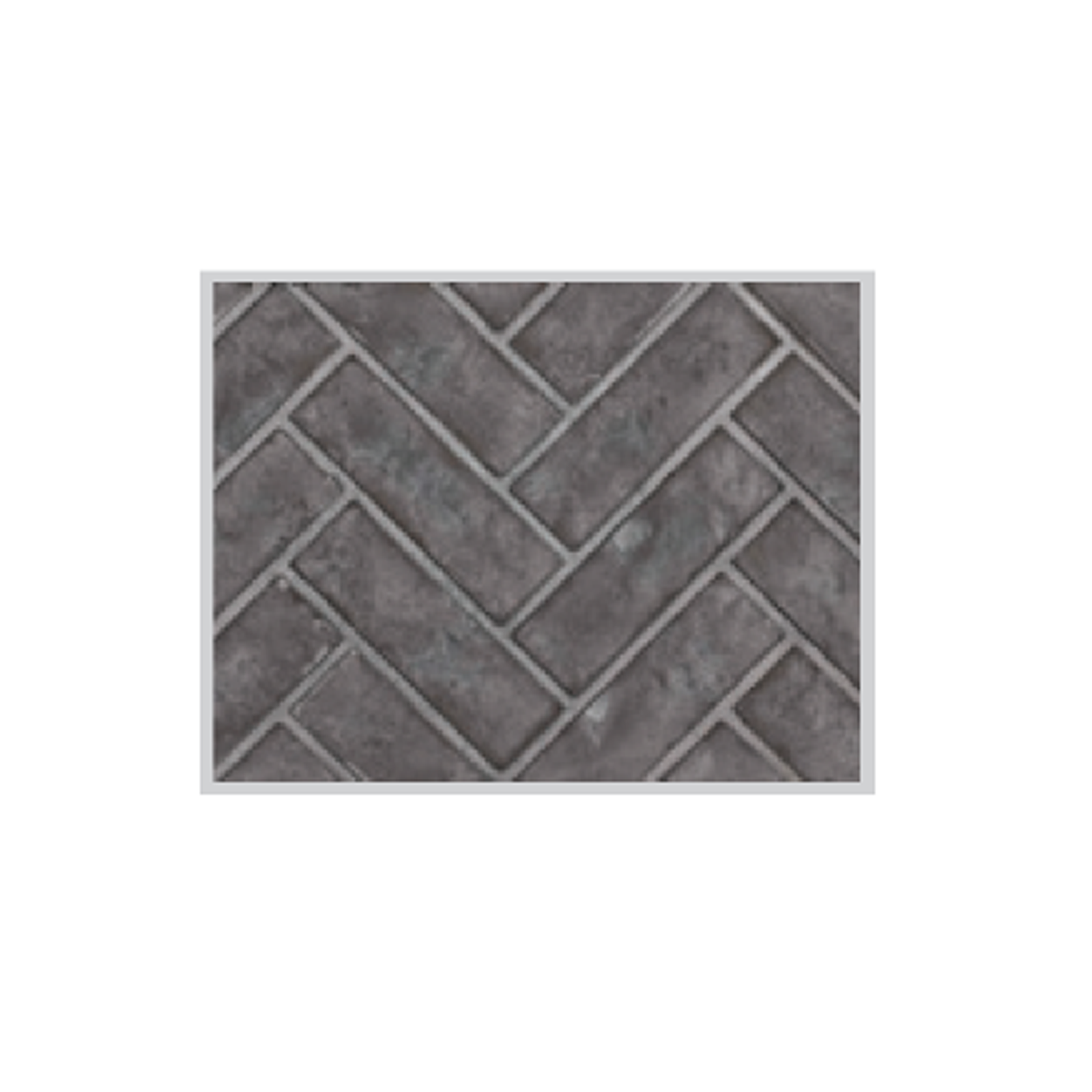 Napoleon Decorative Brick Panels Westminster Grey Herringbone for Altitude X 42 - DBPAX42WH