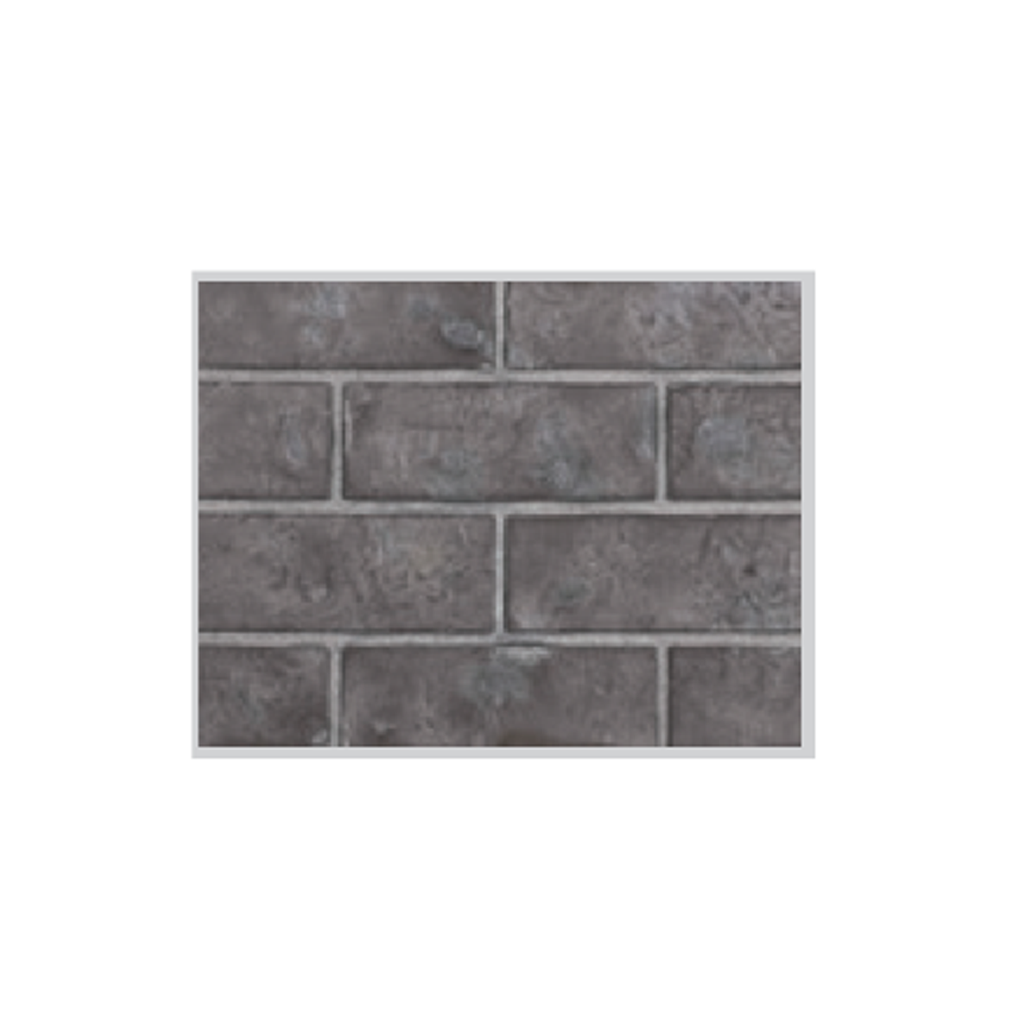 Napoleon Decorative Brick Panels Westminster Grey Standard - DBPAX36WS